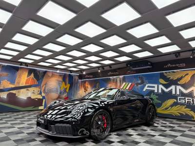 Porsche 911 992 992.2 Carrera Cabrio GTS Nero usata Calenzano