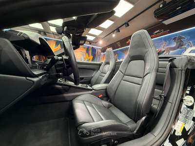 Porsche 911 992 992.2 Carrera Cabrio GTS Nero usata Calenzano