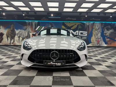 Mercedes-Benz AMG GT GT AMG 63 4Matic+ Premium Plus (619) Grigio usata Calenzano