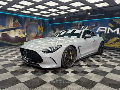Mercedes-Benz AMG GT GT AMG 63 4Matic+ Premium Plus (619) Grigio usata Calenzano