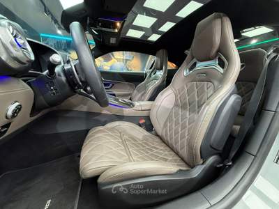 Mercedes-Benz AMG GT GT AMG 63 4Matic+ Premium Plus (619) Grigio usata Calenzano