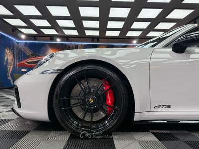 Porsche 911 Carrera 2 GTS Cabriolet (949) Grigio usata Calenzano