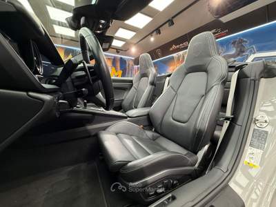 Porsche 911 Carrera 2 GTS Cabriolet (949) Grigio usata Calenzano