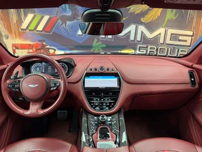 Aston Martin DBX 707 (143) Blu/Azzurro usata Calenzano