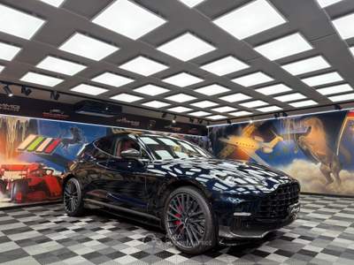 Aston Martin DBX 707 (143) Blu/Azzurro usata Calenzano