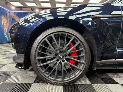 Aston Martin DBX 707 (143) Blu/Azzurro usata Calenzano
