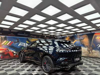 Aston Martin DBX 707 (143) Blu/Azzurro usata Calenzano
