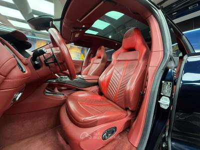 Aston Martin DBX 707 (143) Blu/Azzurro usata Calenzano