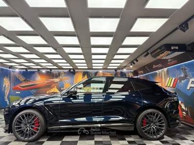 Aston Martin DBX 707 (143) Blu/Azzurro usata Calenzano