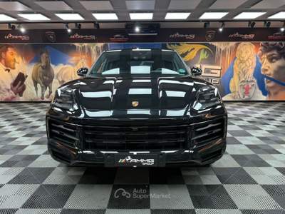 Porsche Cayenne 3.0 V6 S E-Hybrid Nero usata Calenzano
