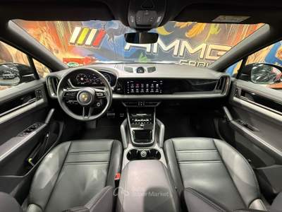 Porsche Cayenne 3.0 V6 S E-Hybrid Nero usata Calenzano