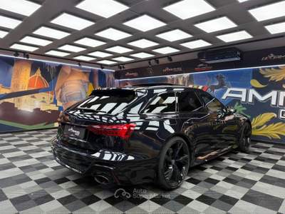 Audi RS 6 RS6 RS 6 Avant 25 years (321) Blu/Azzurro usata Calenzano