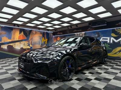 Audi RS 6 RS6 RS 6 Avant 25 years (321) Blu/Azzurro usata Calenzano