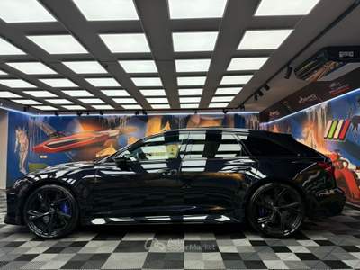 Audi RS 6 RS6 RS 6 Avant 25 years (321) Blu/Azzurro usata Calenzano