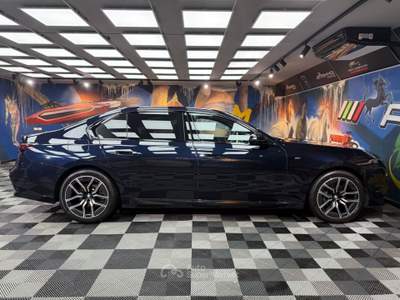 BMW Serie 7 740d 740 740d xDrive Msport Pro (902) Blu/Azzurro usata Calenzano