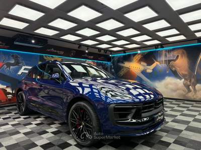 Porsche Macan 2.9 GTS (928) Blu/Azzurro usata Calenzano