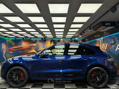 Porsche Macan 2.9 GTS (928) Blu/Azzurro usata Calenzano