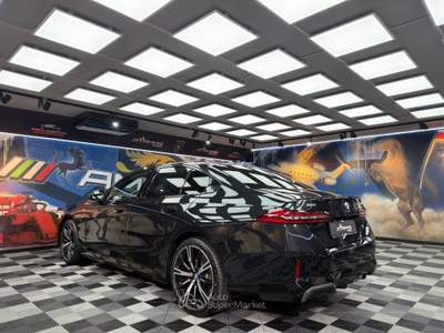 BMW Serie 5 520d 520 520d 48V xDrive Msport Pro (497) Nero usata Calenzano
