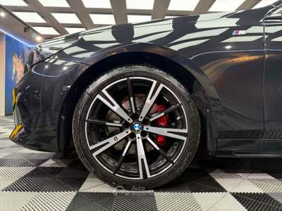 BMW Serie 5 520d 520 520d 48V xDrive Msport Pro (497) Nero usata Calenzano