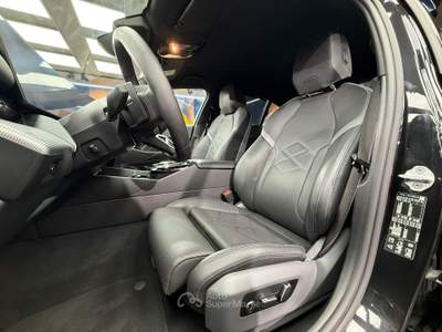 BMW Serie 5 520d 520 520d 48V xDrive Msport Pro (497) Nero usata Calenzano