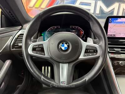 BMW Serie 8 840d 840 840d 48V xDrive Coupé (266) Grigio usata Calenzano