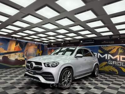 Mercedes-Benz GLE 4Matic Mild Hybrid Premium Plus (619) Grigio usata Calenzano Mercedes-Benz GLE 4Matic Mild Hybrid Premium Plus (619) Grigio usata Calenzano