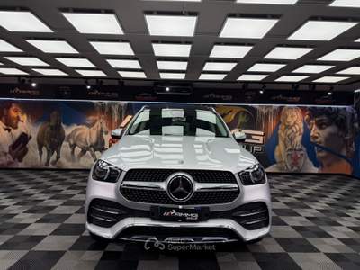 Mercedes-Benz GLE 4Matic Mild Hybrid Premium Plus (619) Grigio usata Calenzano