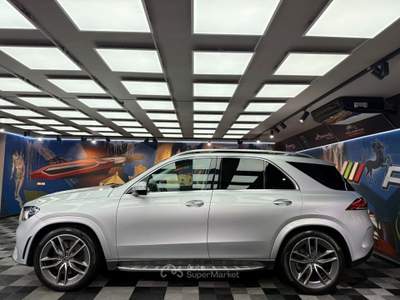 Mercedes-Benz GLE 4Matic Mild Hybrid Premium Plus (619) Grigio usata Calenzano