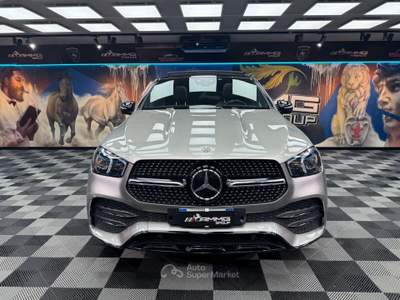 Mercedes-Benz GLE 4Matic Premium (107) Argento usata Calenzano