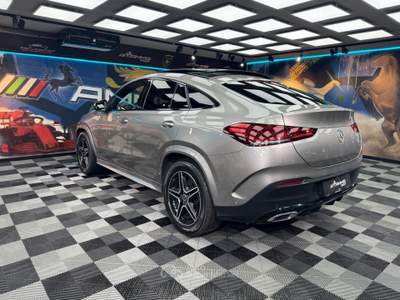 Mercedes-Benz GLE 4Matic Premium (107) Argento usata Calenzano