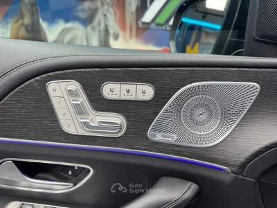 Mercedes-Benz GLE 4Matic Premium (107) Argento usata Calenzano