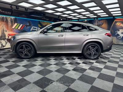 Mercedes-Benz GLE 4Matic Premium (107) Argento usata Calenzano