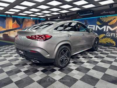 Mercedes-Benz GLE 4Matic Premium (107) Argento usata Calenzano