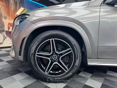 Mercedes-Benz GLE 4Matic Premium (107) Argento usata Calenzano