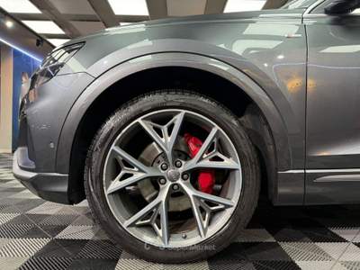 Audi Q8 286 CV quattro tiptronic (307) Grigio usata Calenzano