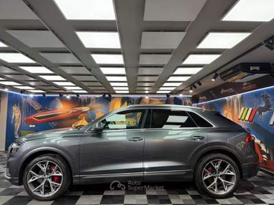 Audi Q8 286 CV quattro tiptronic (307) Grigio usata Calenzano