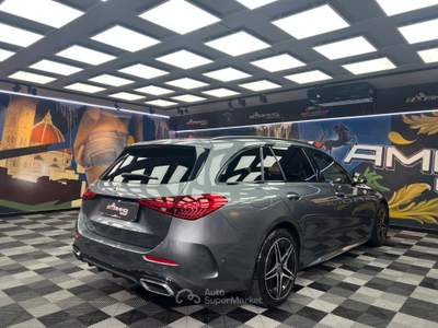Mercedes-Benz Classe C C SW 300 e phev Premium auto (991) Grigio usata Calenzano