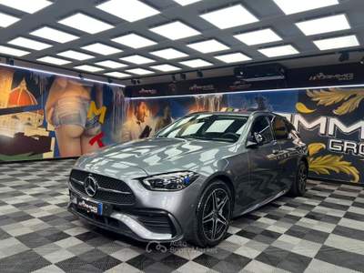 Mercedes-Benz Classe C C SW 300 e phev Premium auto (991) Grigio usata Calenzano Mercedes-Benz Classe C C SW 300 e phev Premium auto (991) Grigio usata Calenzano