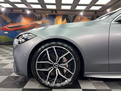 Mercedes-Benz Classe C C SW 220 d mhev Premium Pro auto (990) Grigio usata Calenzano
