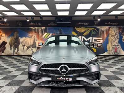 Mercedes-Benz Classe C C SW 220 d mhev Premium Pro auto (990) Grigio usata Calenzano