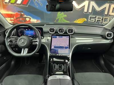 Mercedes-Benz Classe C C SW 220 d mhev Premium Pro auto (990) Grigio usata Calenzano