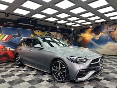 Mercedes-Benz Classe C C SW 220 d mhev Premium Pro auto (990) Grigio usata Calenzano