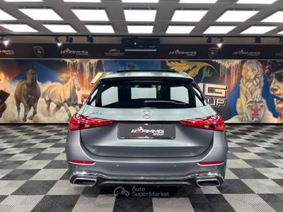 Mercedes-Benz Classe C C SW 220 d mhev Premium Pro auto (990) Grigio usata Calenzano