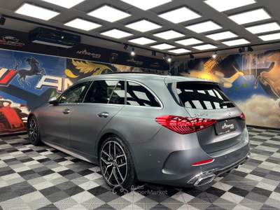 Mercedes-Benz Classe C C SW 220 d mhev Premium Pro auto (990) Grigio usata Calenzano