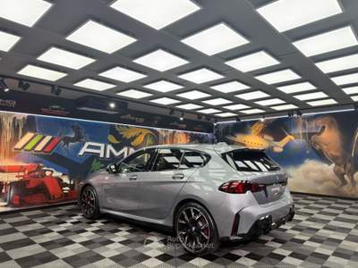 BMW Serie 1 118d 118 118d 5p. MSport Pro (140) Grigio usata Calenzano