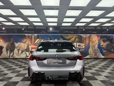 BMW Serie 1 118d 118 118d 5p. MSport Pro (140) Grigio usata Calenzano