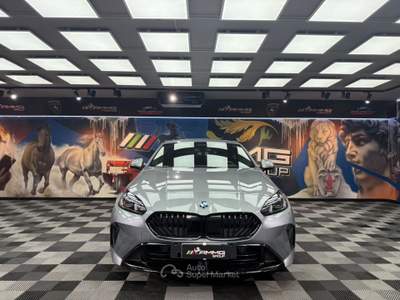 BMW Serie 1 118d 118 118d 5p. MSport Pro (140) Grigio usata Calenzano