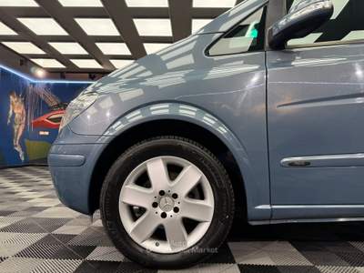 Mercedes-Benz Viano CDI (676) Blu/Azzurro usata Calenzano