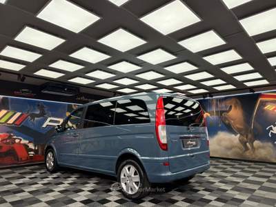 Mercedes-Benz Viano CDI (676) Blu/Azzurro usata Calenzano