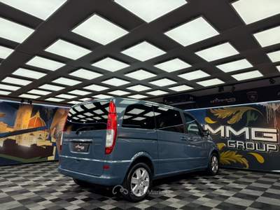 Mercedes-Benz Viano CDI (676) Blu/Azzurro usata Calenzano